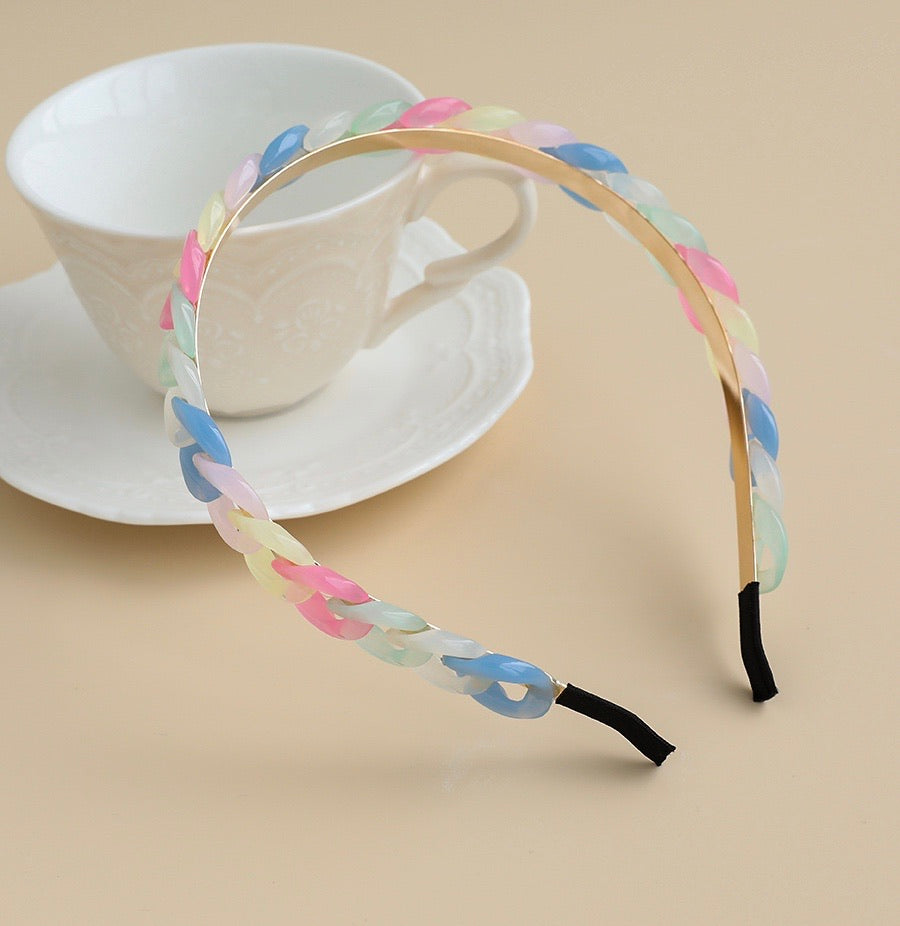 Chain Me Down Headband