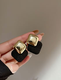 Leopard Print Earrings