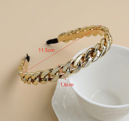 Chain Me Down Headband