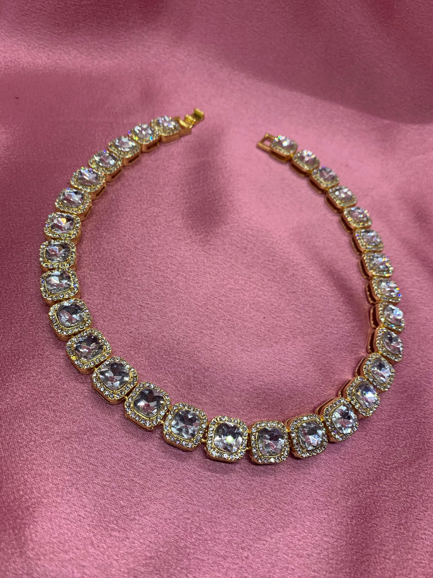 Icy Glacier Necklace