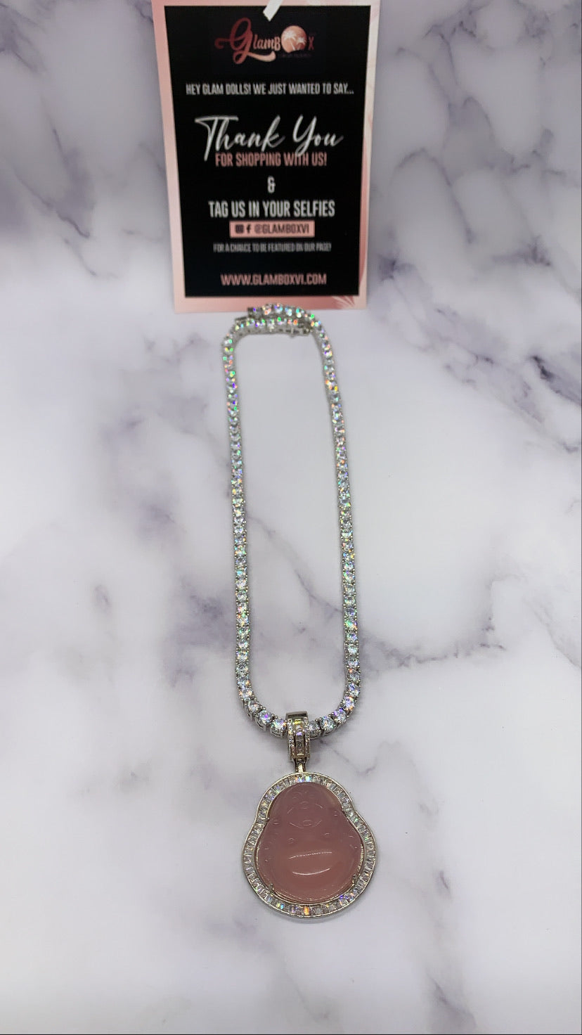 Buddha Series Necklace