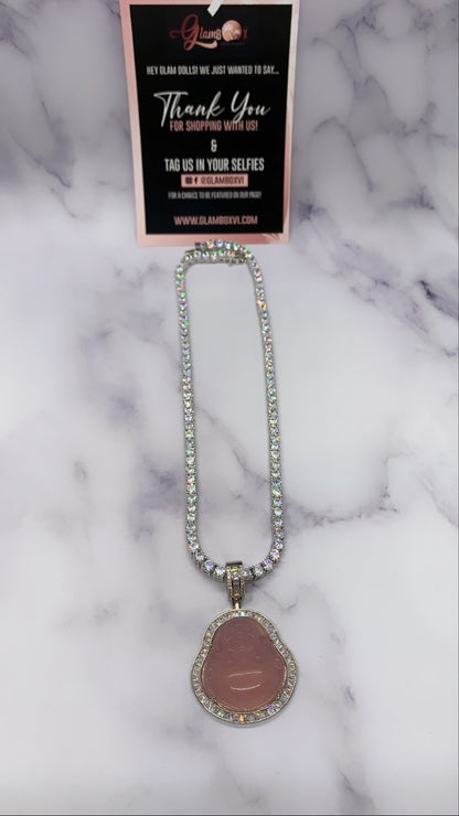 Buddha Series Necklace