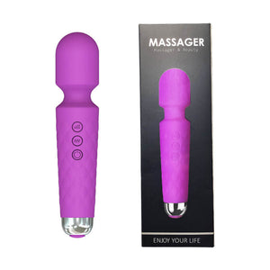 Open image in slideshow, Wand Massager
