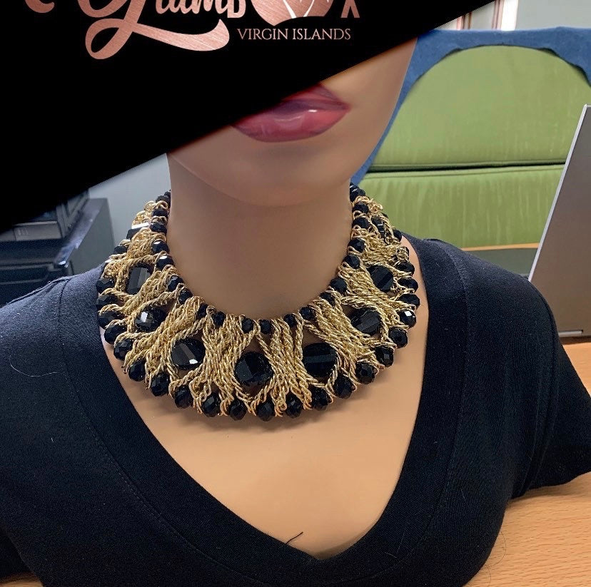 Glam Girl Necklace