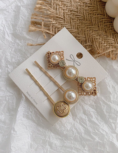 Dare to Dream Hair Pins