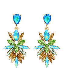 Tropical Earrings
