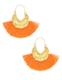 Tassel Earrings