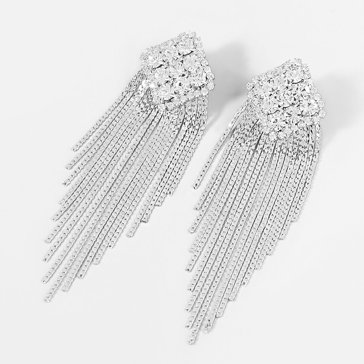 Clear the Air Statement Earrings