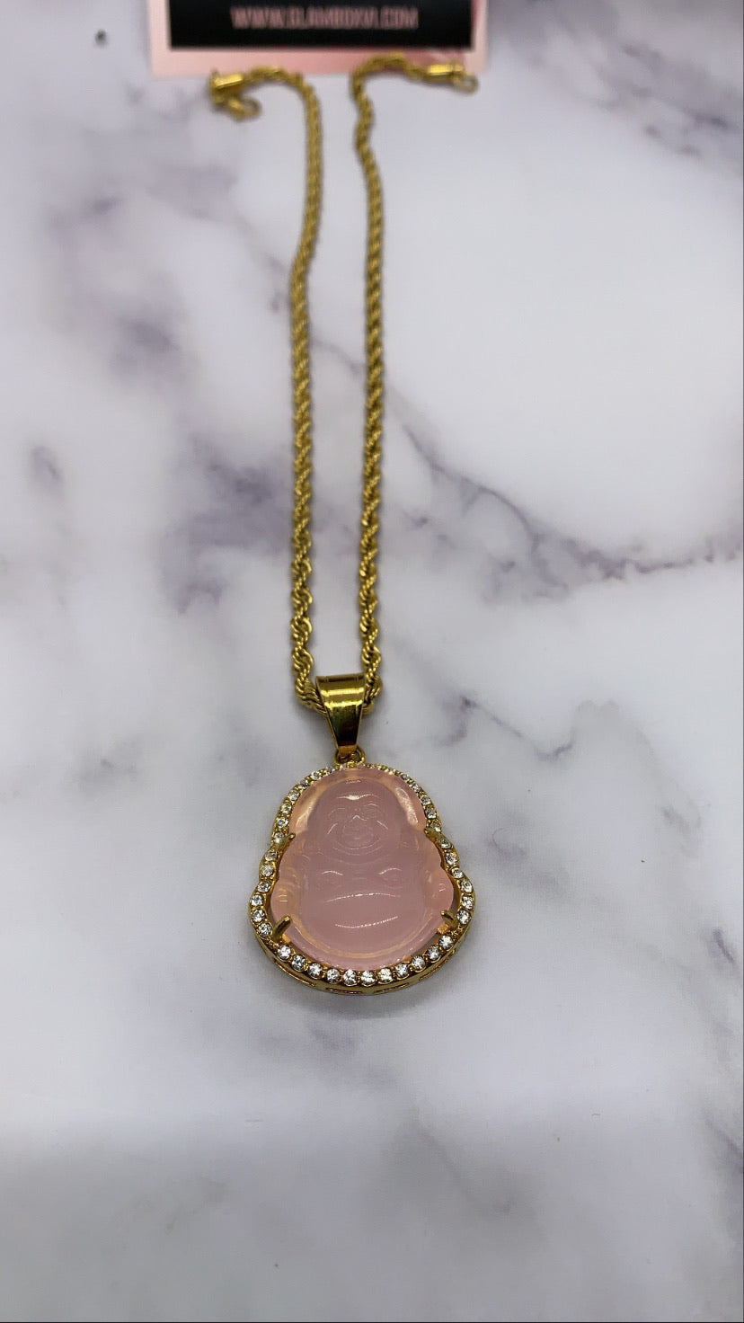 Buddha Series Necklace