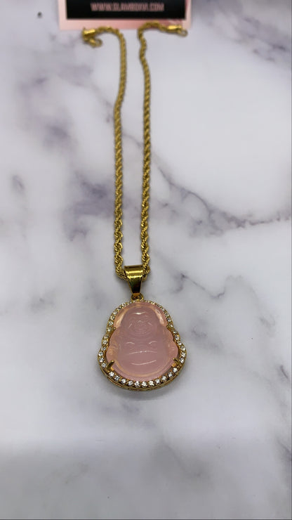 Buddha Series Necklace