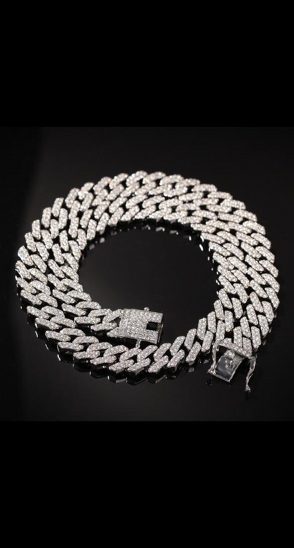 Cuban Linked Necklace