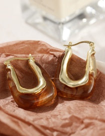 Acrylic Earrings