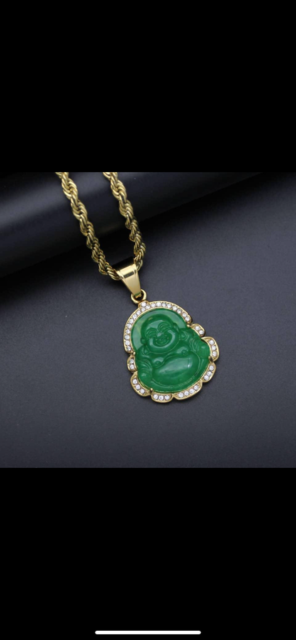 Buddha Series Necklace