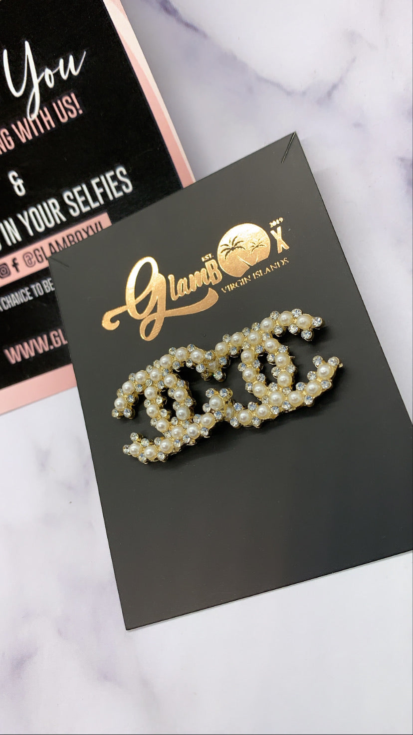 Diamond & Pearls CC Inspired – Glam Box VI