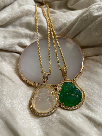 Buddha Series Necklace