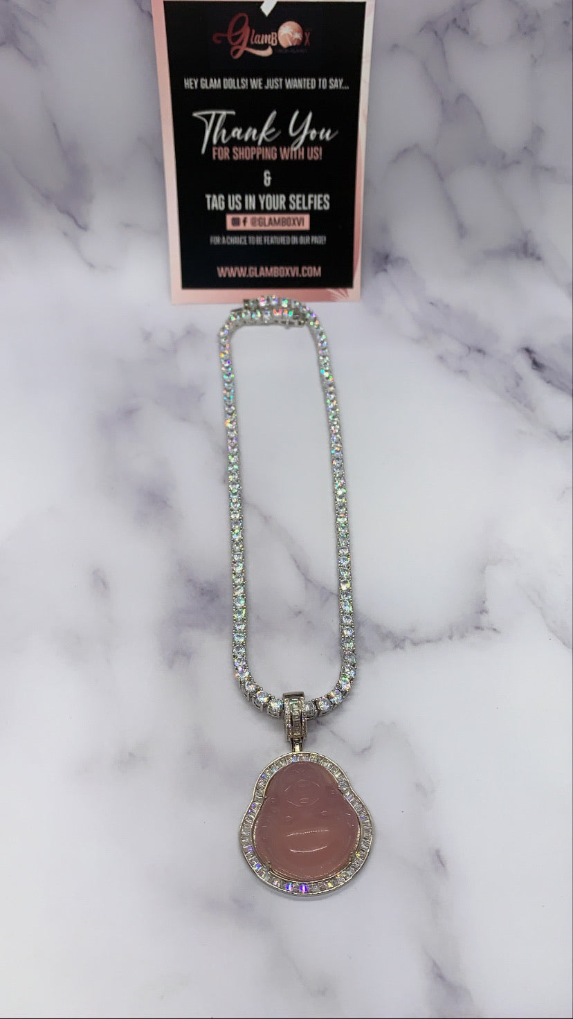 Buddha Series Necklace