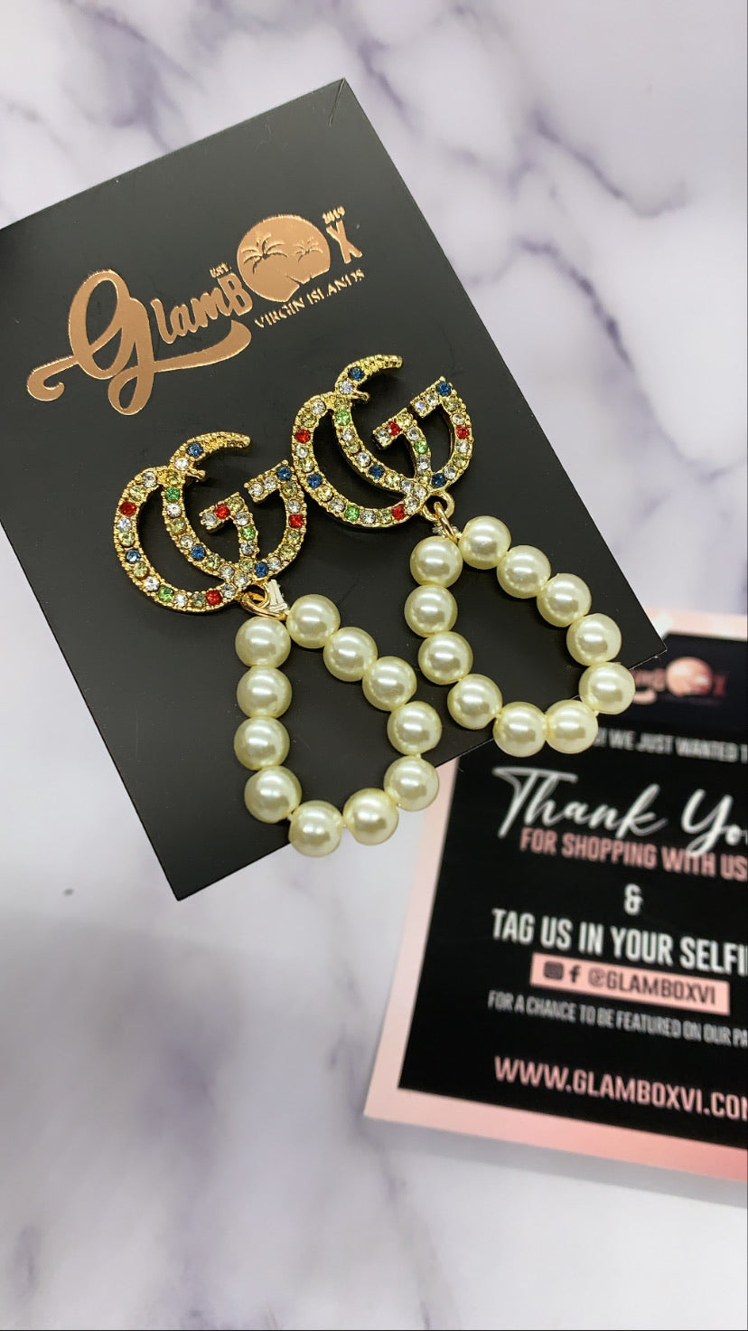 GG Inspired Pearls