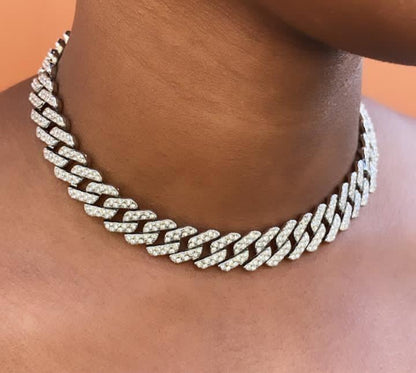 Cuban Linked Necklace
