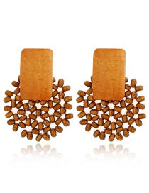 Snowflake Earrings