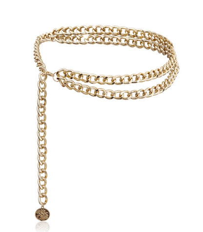 Poised Waist Chain