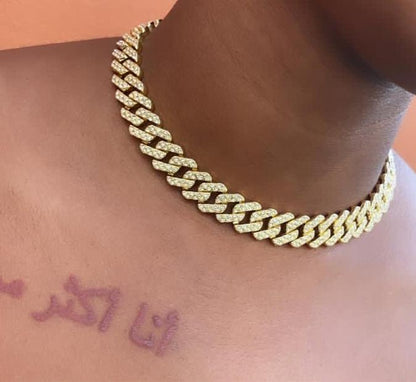 Cuban Linked Necklace
