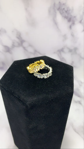King Cut Ring