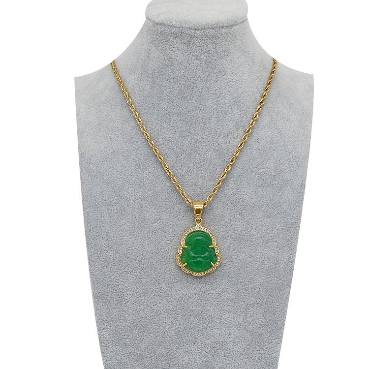 Buddha Series Necklace