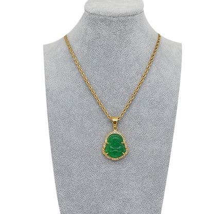 Buddha Series Necklace