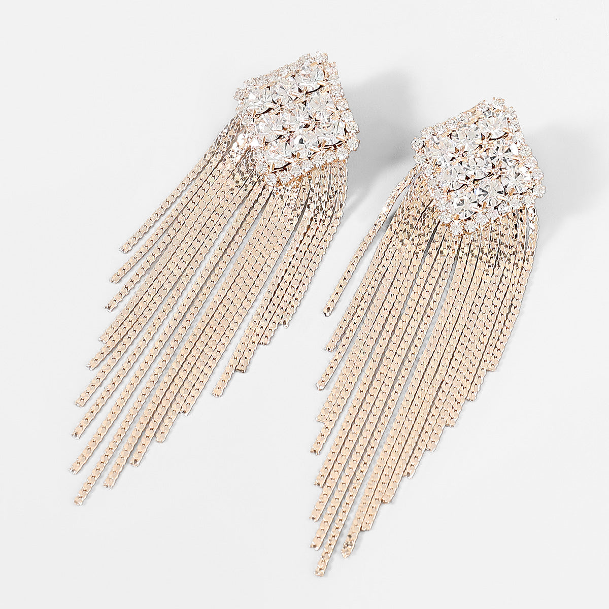 Clear the Air Statement Earrings