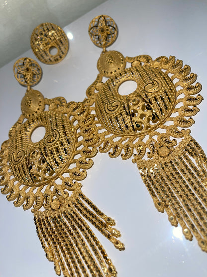 Golden Girl Statement