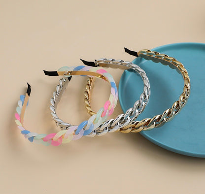 Chain Me Down Headband