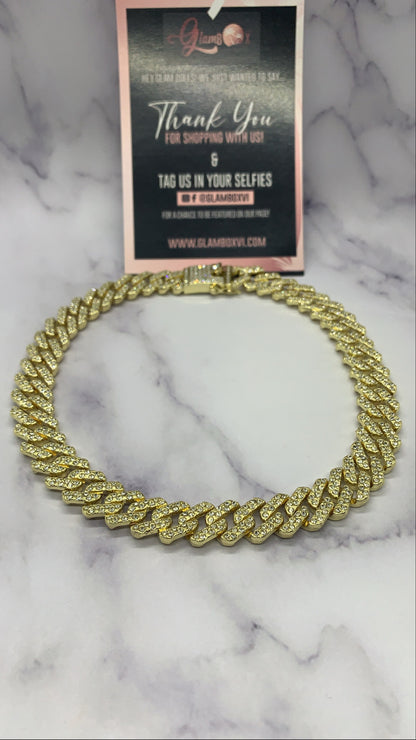 Cuban Linked Necklace