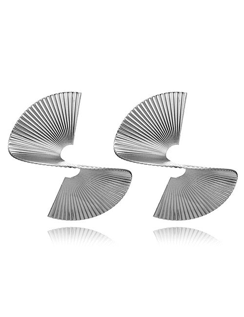 Seeing Double Statement Earrings