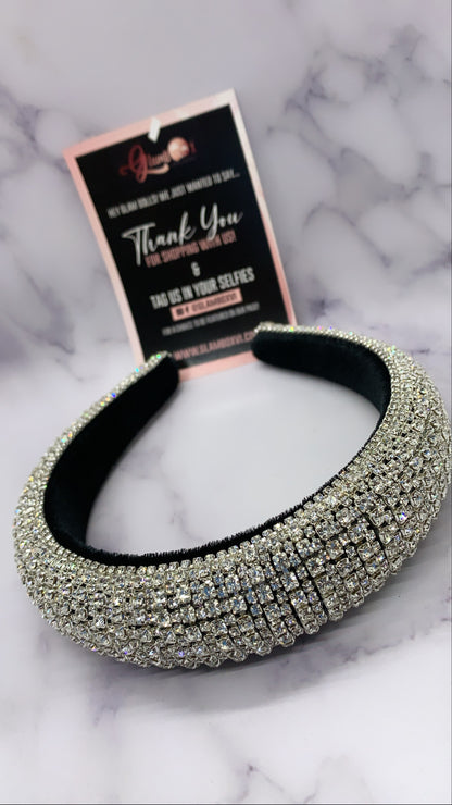 Diamond Girl Headband