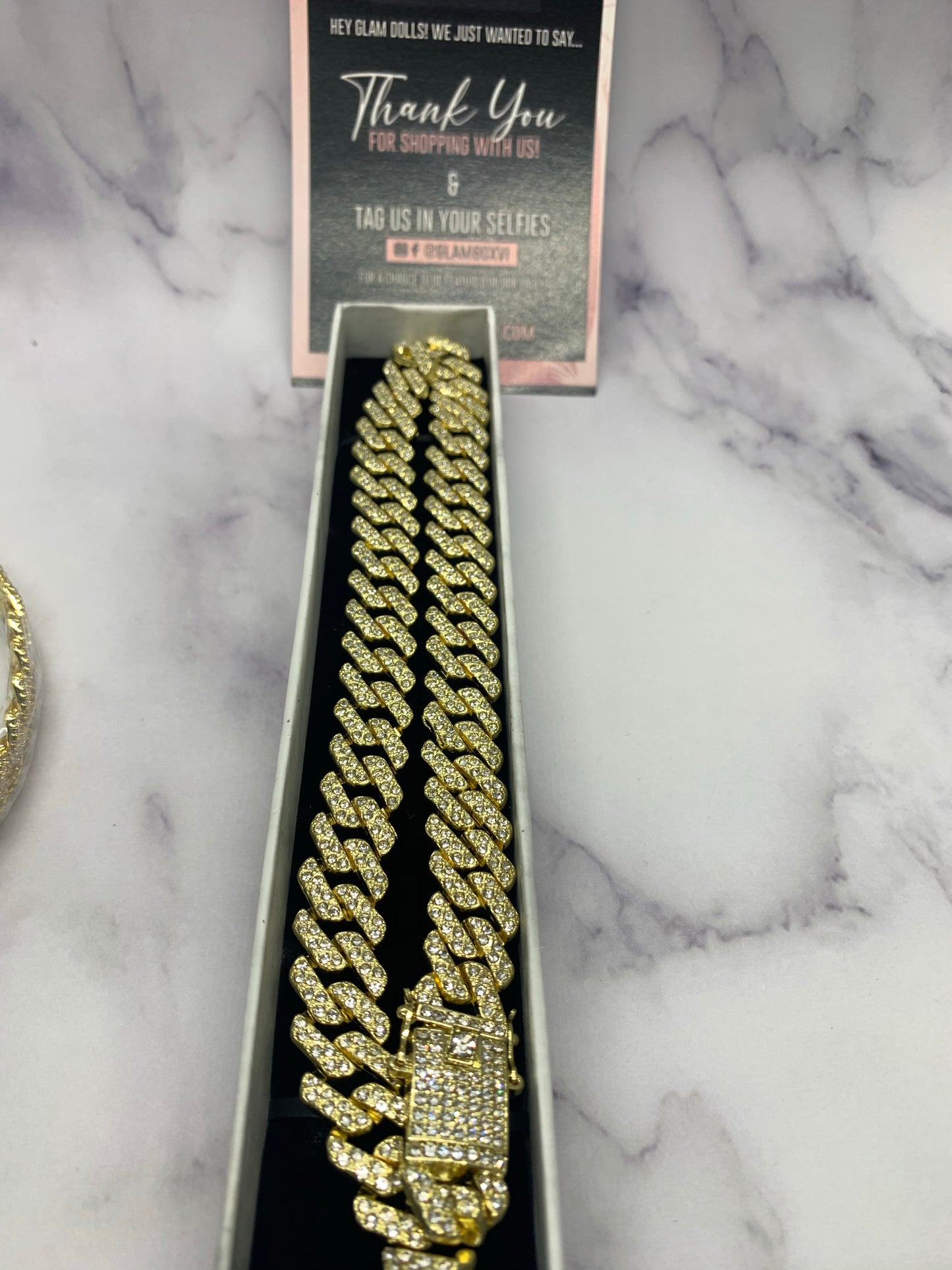 Cuban Linked Necklace