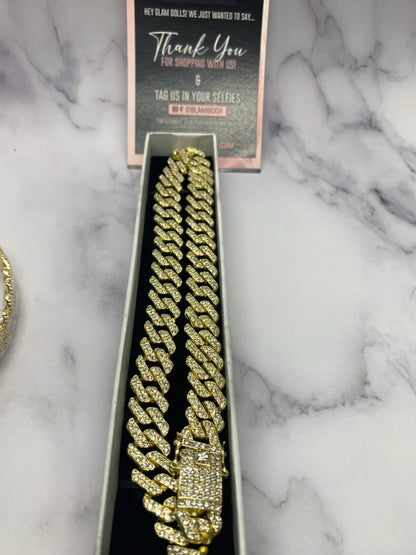 Cuban Linked Necklace